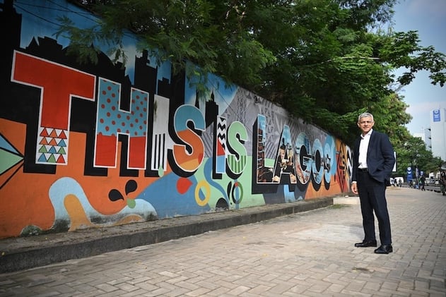 💼 Mayor of London Leads Tech Partnership Between London and Lagos