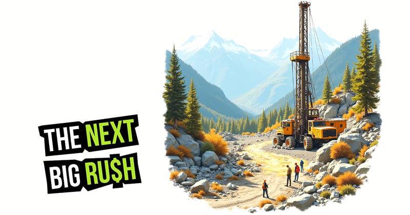 ⛏️ Creek High-Grade