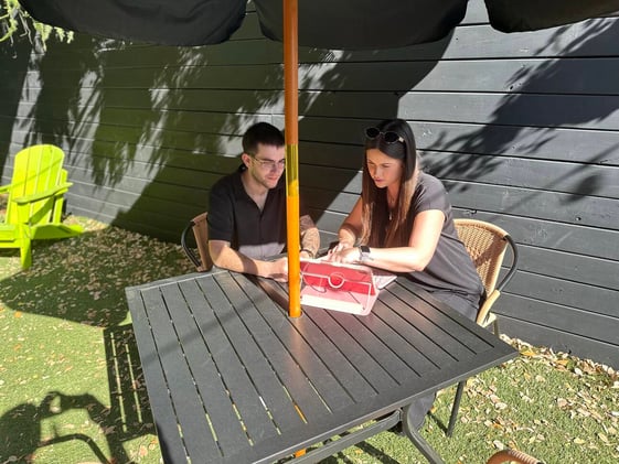 Jose & Marie Quintero: J&M Benefit Solutions Inc.