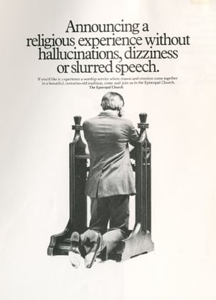 6-OCT-2025 | Tom McElligott's "Religious Experience" Ad