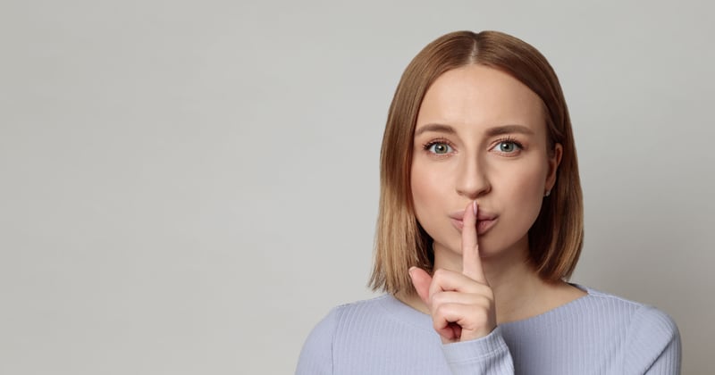 El silencio como herramienta de venta