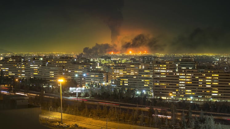 Oil Above $100/Barrel Sends Fear Through Markets