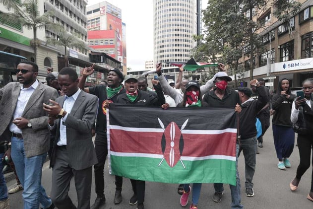 Colonial Echoes: Gen Z's Fight Against Police Custody Injustice in Kenya