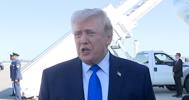 ❶ Trump postpones bombardment of Iranian energy infrastructure, 2 pilots killed after plane collides with firetruck on runway just after landing, ICE agents begin handling security lines at U.S. airports, and family of slain 18-year-old college freshman outraged after illegal immigrant charged in her killing