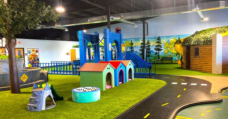 🛷Steaks, Slides & Sleigh Rides