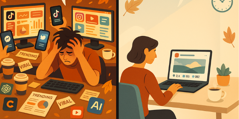 Create real value to make your impact