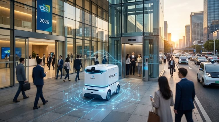 ⚠️ Delivery Jobs Just Fell to AI Robots?
