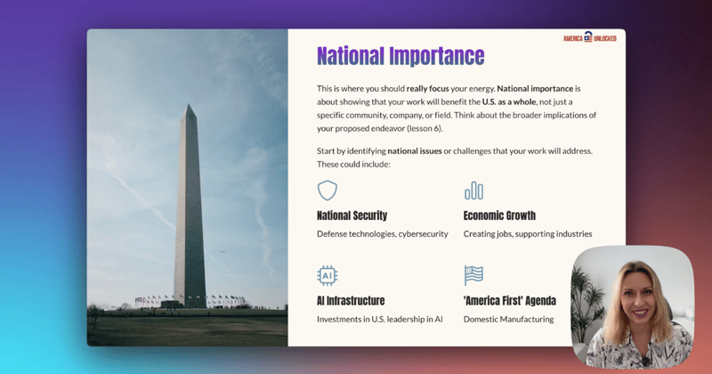 🇺🇸 Petition Workshop This Week. Get Real-Time Feedback.