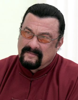 Steven Seagal falls from window while filming ‘Under Siege 3: The Kremlin Falls’