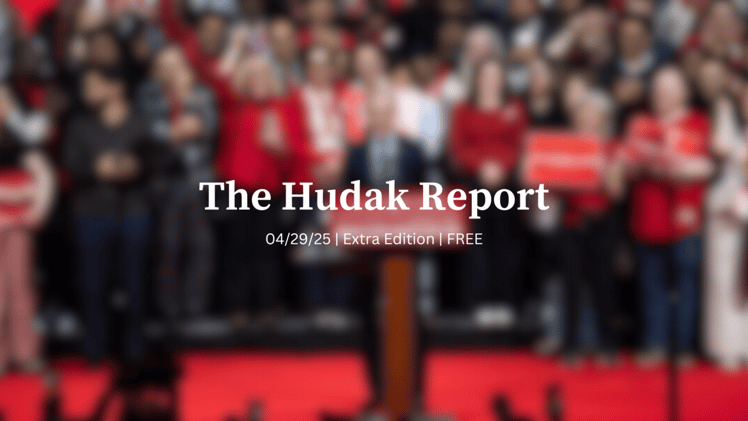EXTRA: 2025 Canadian Election Results & Analysis
