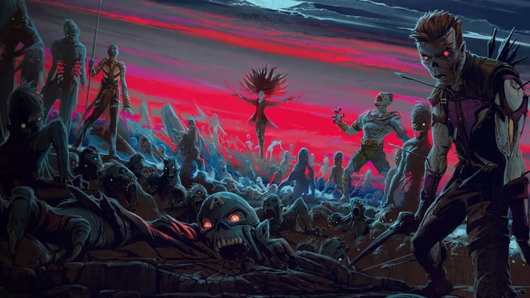 Marvel Rivals recebe modo Zumbi e remake de Guerreiras Mágicas de Rayearth