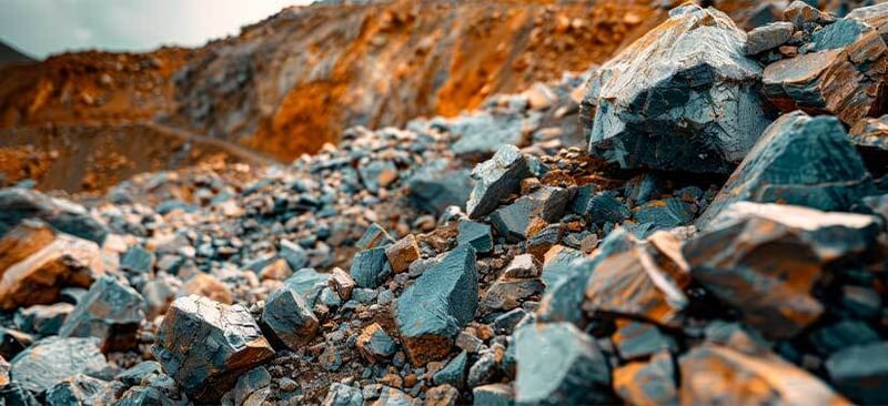 Terras raras brasileiras chamam a atenção dos EUA