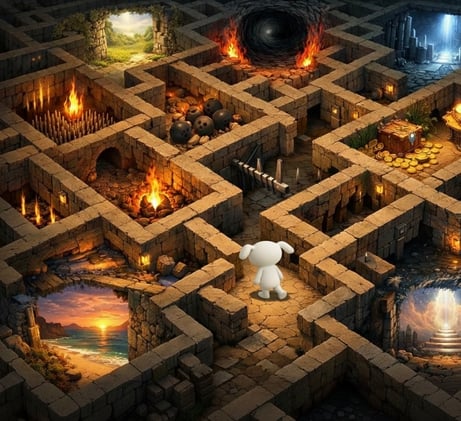 「主力的劇本」:破解美股的「假突破」的結構