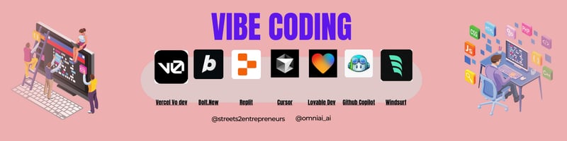 "Vibe Coding" Revolution: Build Apps in Minutes with AI 🚀