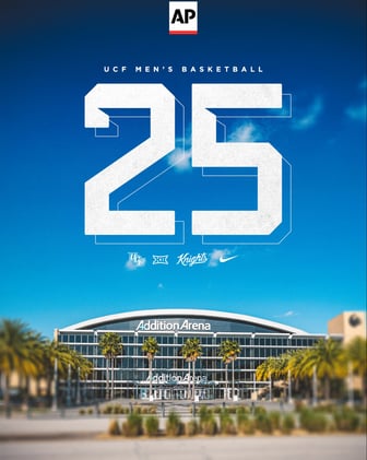 Space U Brew 1/7: MBB in the AP Rankings