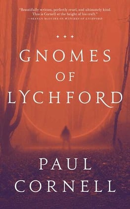 Paul Cornell's Friday Newsletter