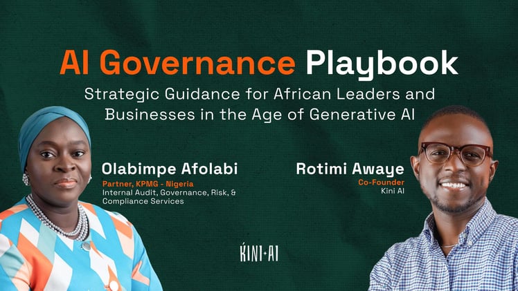 The 2026 AI Governance Playbook