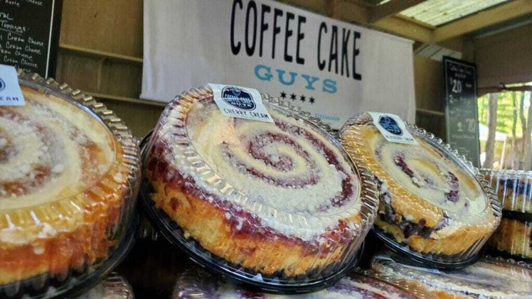 Coffee Cake Guys
