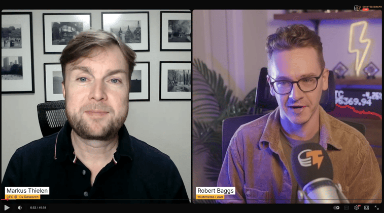 What is going on with Bitcoin: Our latest interview