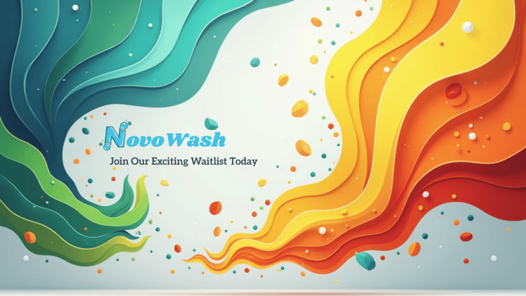 Focus on doing what you do best, and let NovoWash handle the rest.