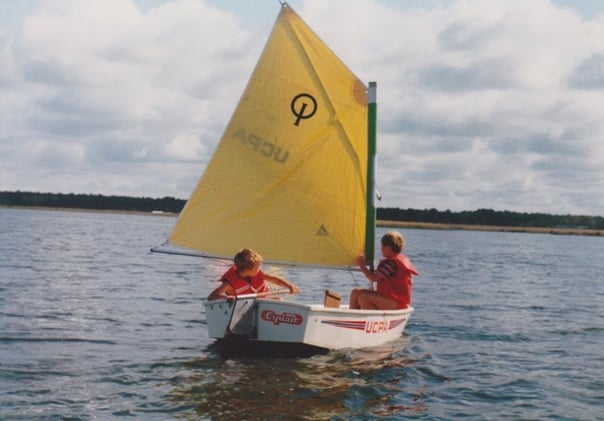 Learning to Sail