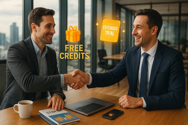 22 Startup Programs With Free Credits & Trials to Kickstart Your Growth