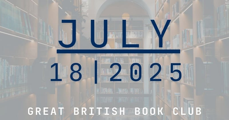 Dorset Thriller Adaptation + New British Books This Week