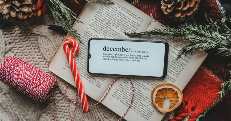 Thrillers I Want For Christmas