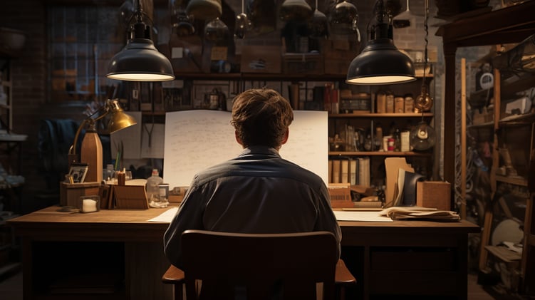 From Vision to Victory: Jonas Draght's Journey to College Funding