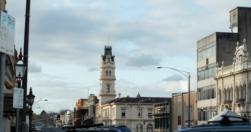 Ballarat's Muslim community "shaken up" after alleged hate-fuelled Iftar attack