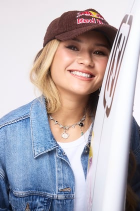 Sky Brown Is A Skate And Surf Star; Next Up, The Silver Screen