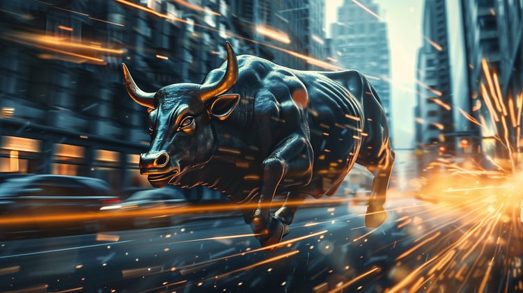 สรุปตลาดหุ้นสหรัฐฯ วันพฤหัสฯที่ 24 ก.ค. 2025: กระทิงดุ!! Dow Jones จ่อ 'All-Time High' รับข่าวดี 'ดีลการค้า' สําเร็จ!!