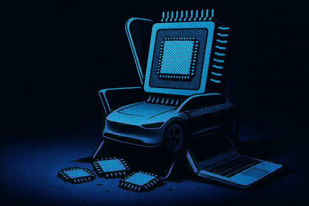 Qualcomm's AI pivot may drive stock growth.