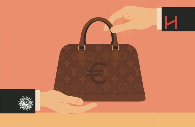 Exclu : Havas rafle le budget Europe de LVMH à Publicis Media