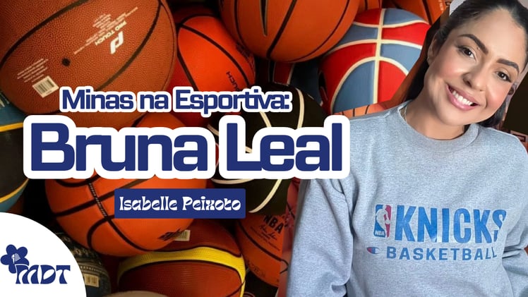 Minas na Esportiva - Bruna Leal