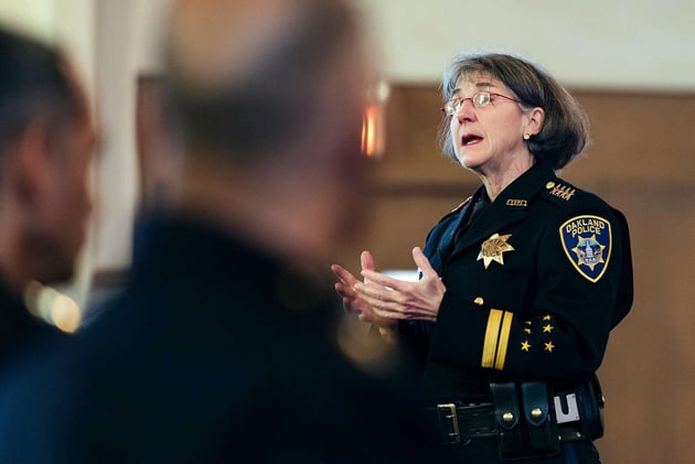 New Orleans Police Chief Sparks Outrage After Dismissing Illegal Immigration as Civil Issue