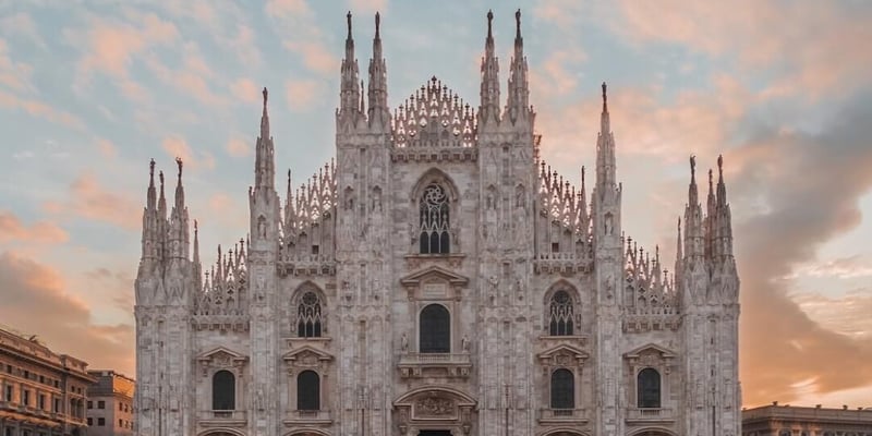 Abu Dhabi to Milan roundtrip for AED 700