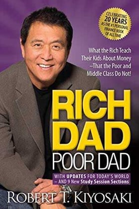 100 Best Lines from the Book “RICH DAD POOR DAD”