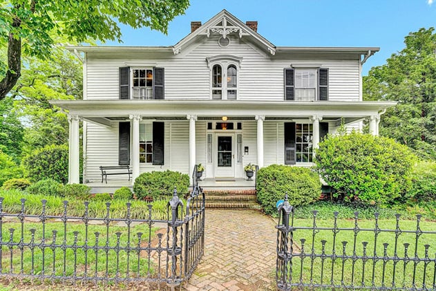 The Most Beautiful Old Houses on the Market This Week