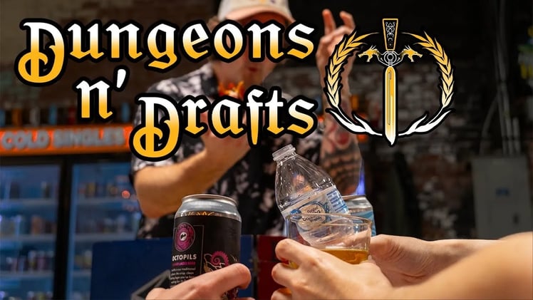 #14 | Dungeons, Legends, and GalaxyCon