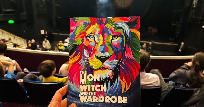 The Lion, The Witch & The Wycombe 🦁