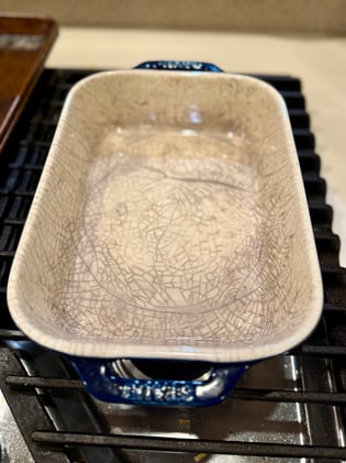 PSA: Your Ceramic Bakeware Could Be a Hidden Hazard