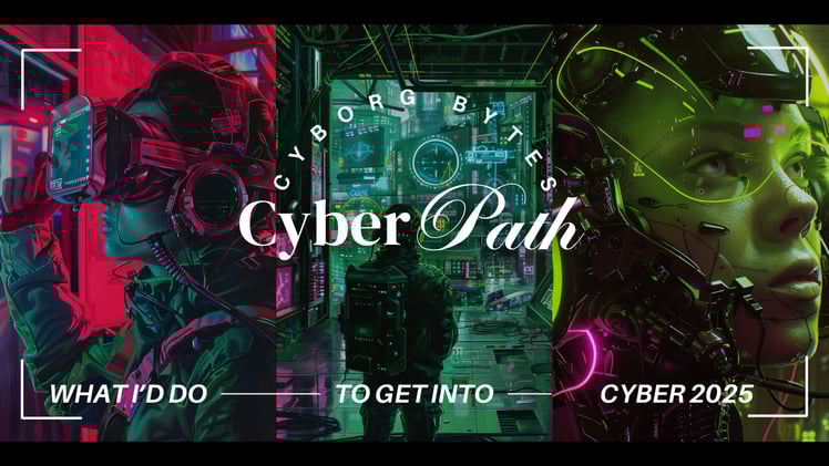 What I'd Do DIFFERENTLY to Learn Cybersecurity in 2025