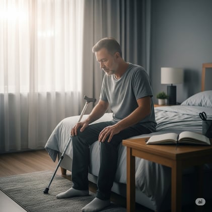 Issue #106: Exhausted After Stroke? Take Back Your Energy Today