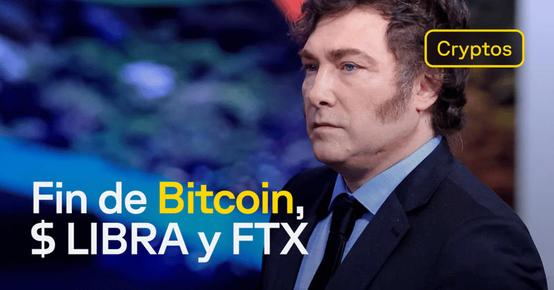 💻¿El fin de Bitcoin? FTX reembolsa y el escándalo de $LIBRA