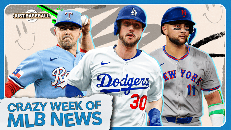 Recapping CRAZY Week of MLB News 🤯