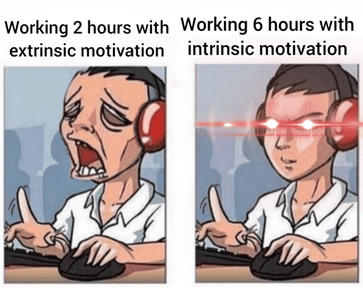 Pursuing your Passion - how to start and stay on track