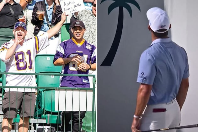 Tour Pro Confronts Heckler - Weekly LITE 