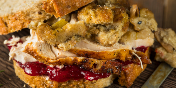 Let’s Talk Turkey (Sandwiches) 🦃