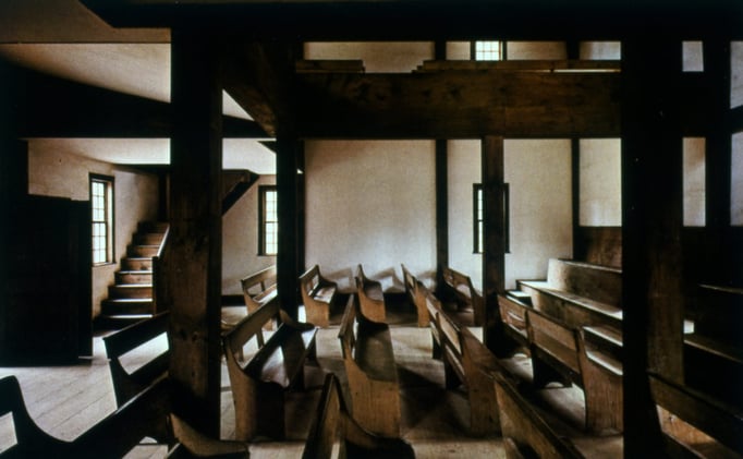 American architecture at 250: a reading list